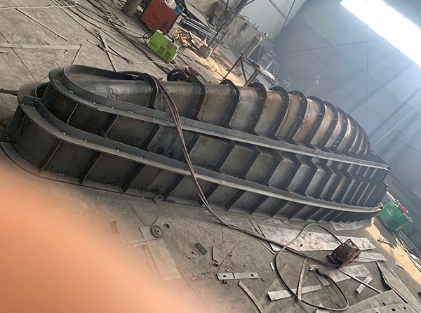 船型收費(fèi)島模具