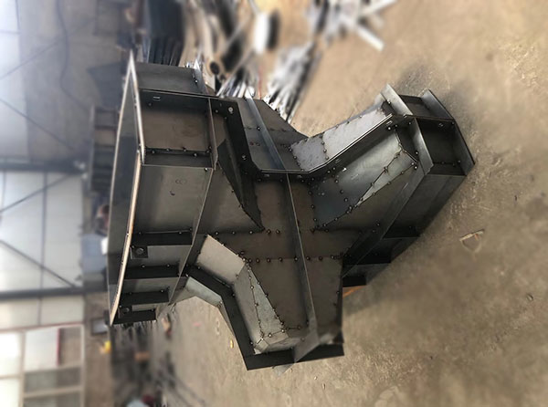 扭王字塊模具