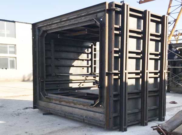 城市綜合管廊模具