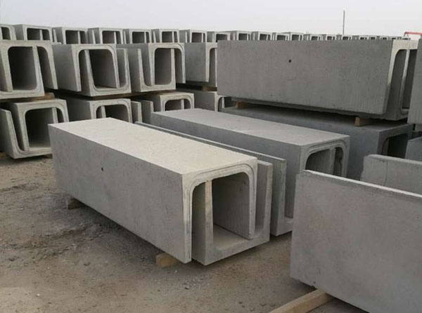 水利U型槽模具