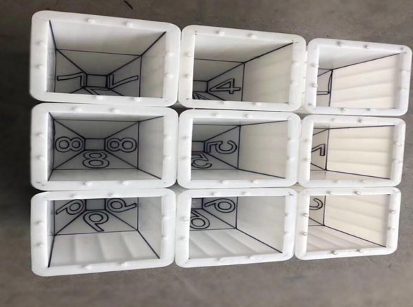 百米樁塑料模具