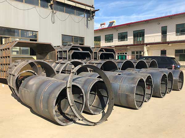 預制消防井模具