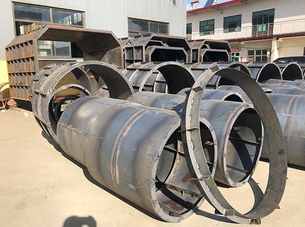 預制排污井模具