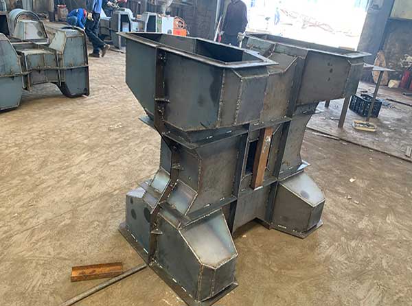 預制防浪塊模具