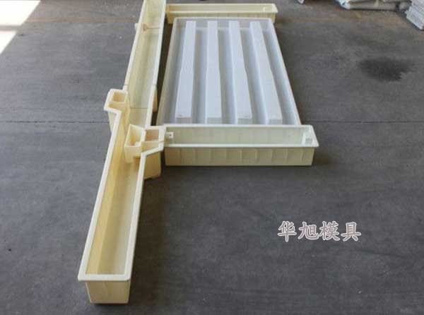 橋梁欄桿模具
